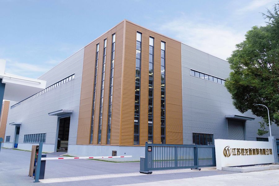 چین Jiangsu Kailong New Material Co., Ltd. مشخصات شرکت 