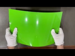 گارانتی 10 ساله خود درمانی رنگ PPF نصب دوستانه خود چسبنده فیلم پوششی وینیل ماشین