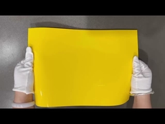 گارانتی 10 ساله تغییر رنگ TPU PPF فیلم بدنه ماشین قابل جدا کردن چسب خود درمانی ماشین وینیل لپ